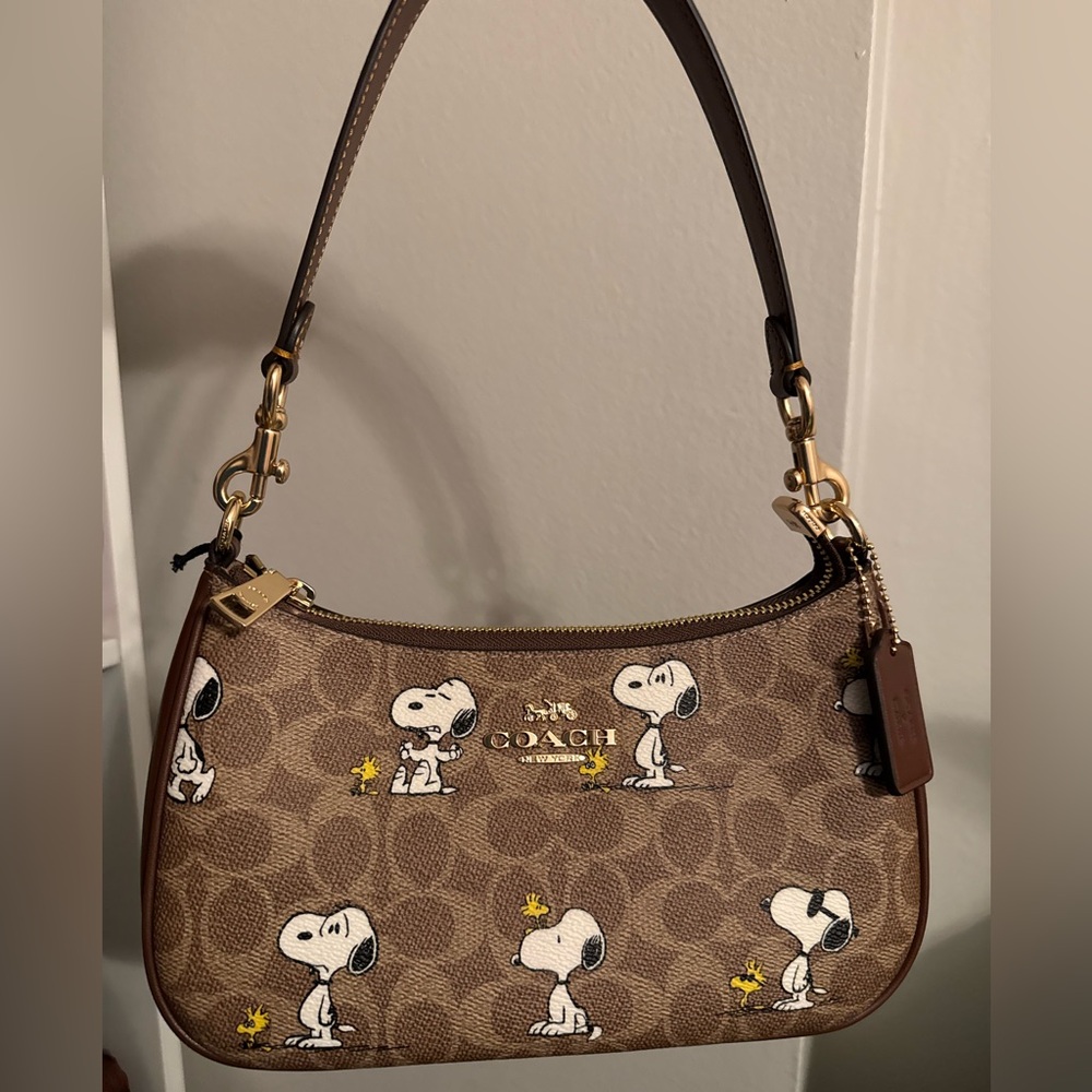 Snoopy Teri